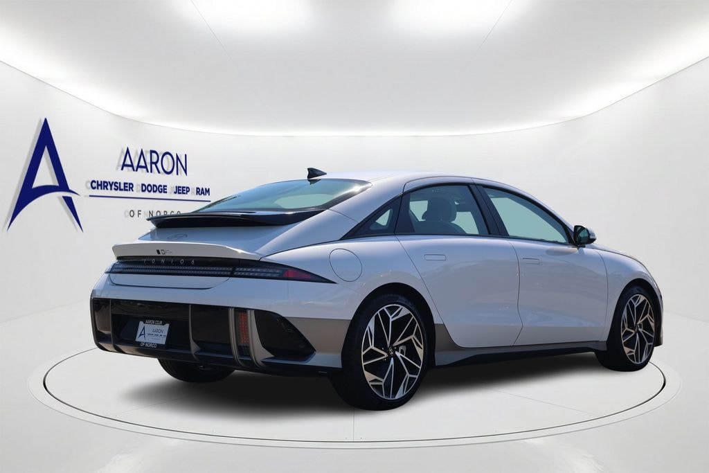 Used 2025 Hyundai IONIQ 6 SEL Sedan