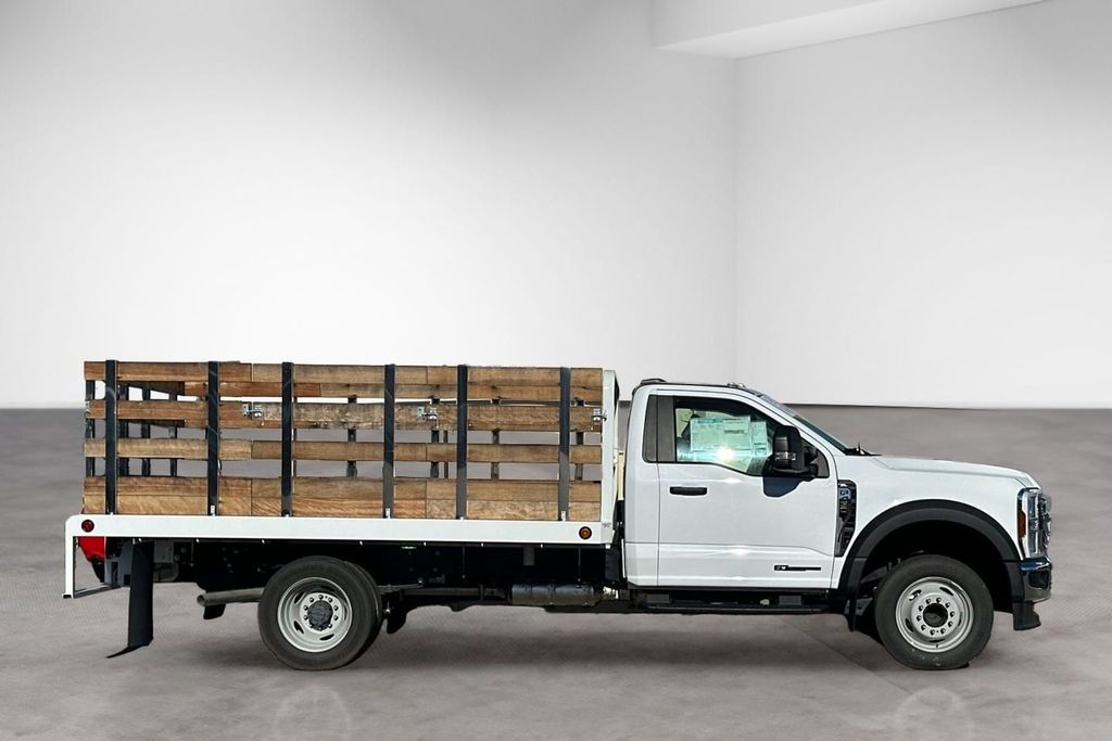 2024 Ford F-450 Super Duty Chassis Cab XL - Photo 7