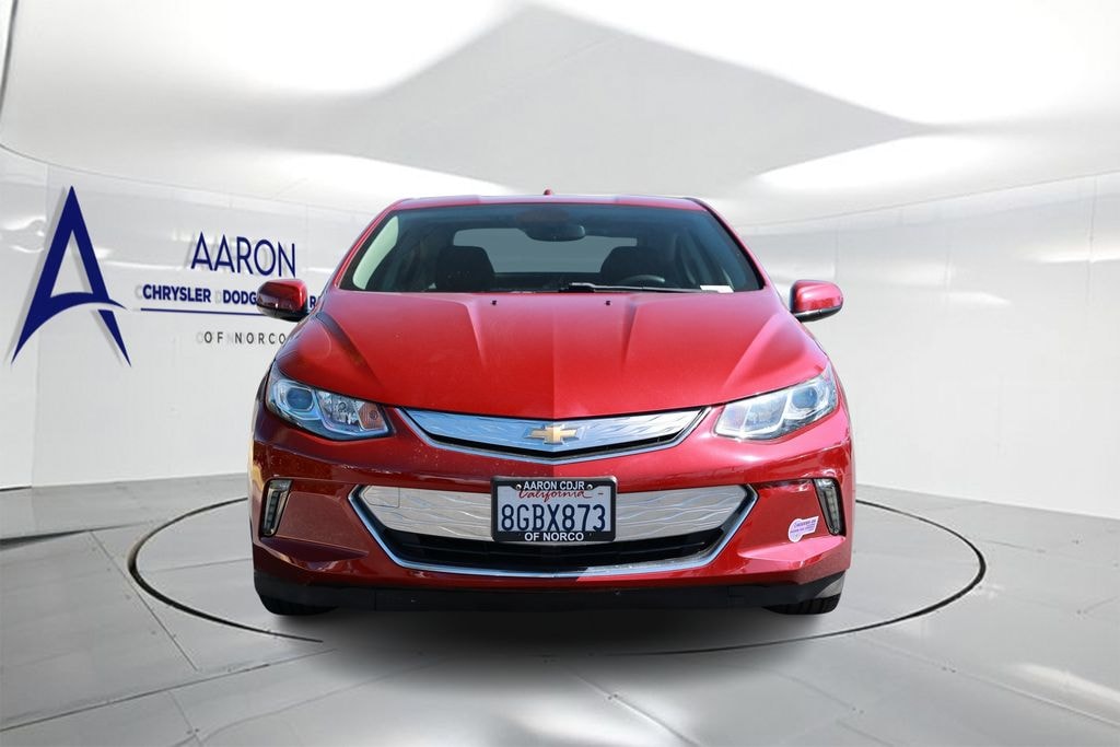 Used 2019 Chevrolet Volt LT Hatchback