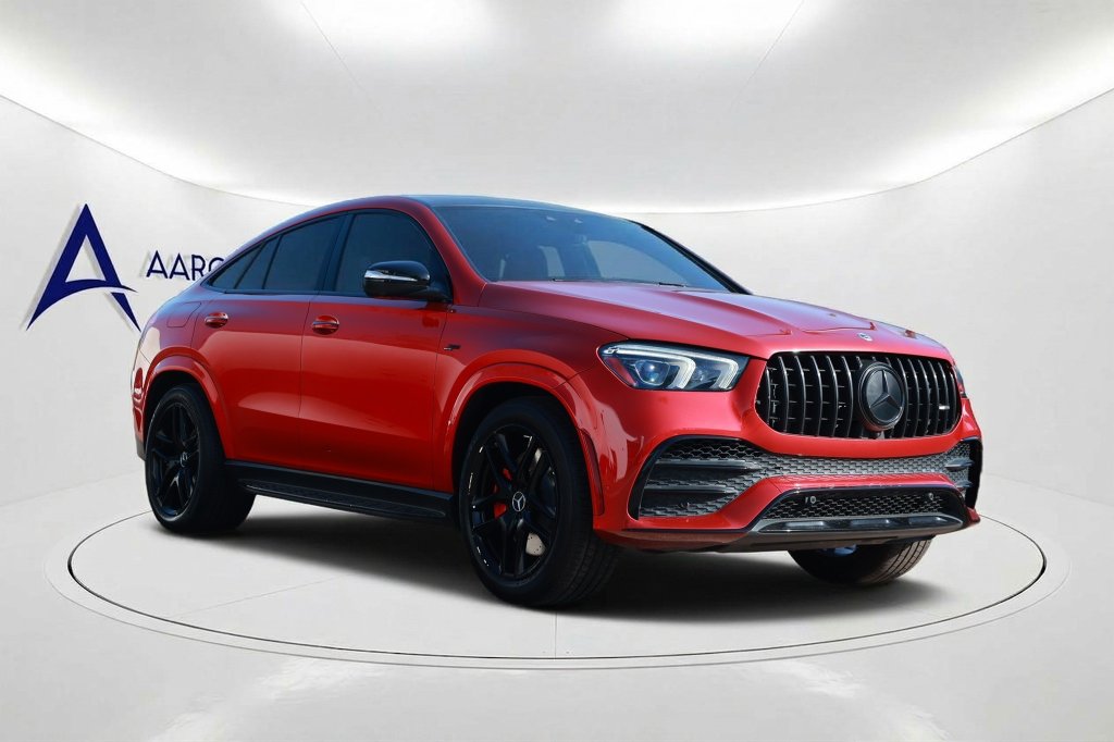 Used 2023 Mercedes-Benz AMG GLE 53 4MATIC Coupe