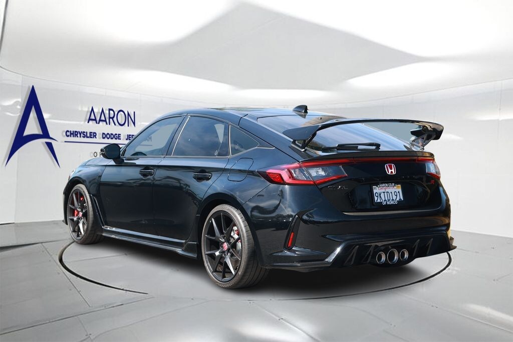 Used 2024 Honda Civic Type R Hatchback