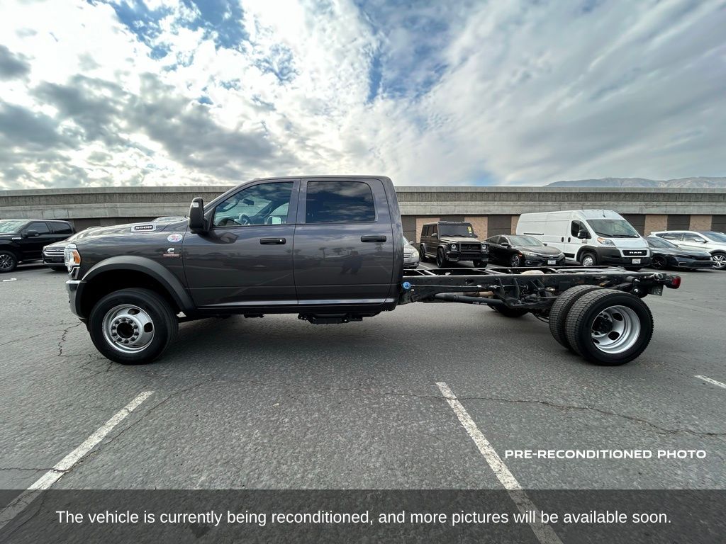 2023 Ram 5500 Tradesman SLT Laramie Limited photo 2