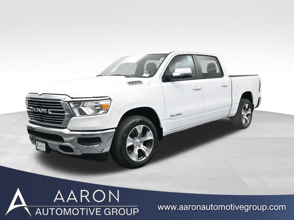 2024 RAM Ram 1500 Pickup Laramie's photo
