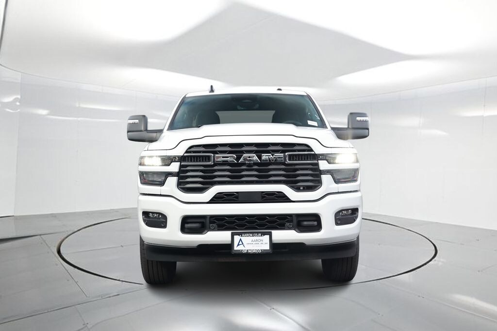 New 2026 Ram 2500 Big Horn Pickup