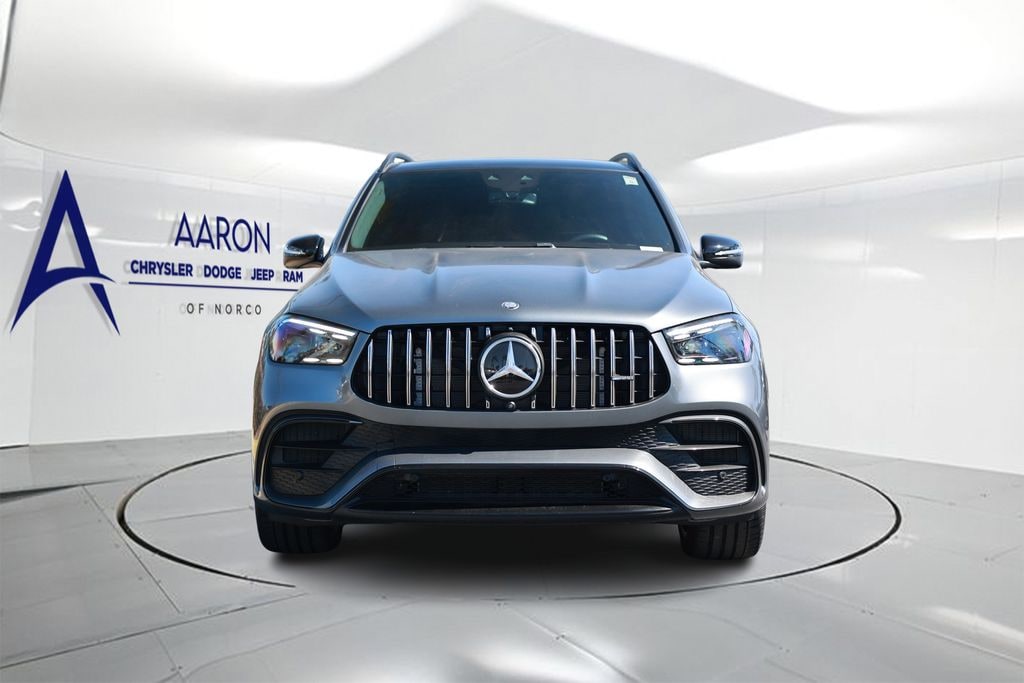Used 2024 Mercedes-Benz AMG GLE 63 S SUV