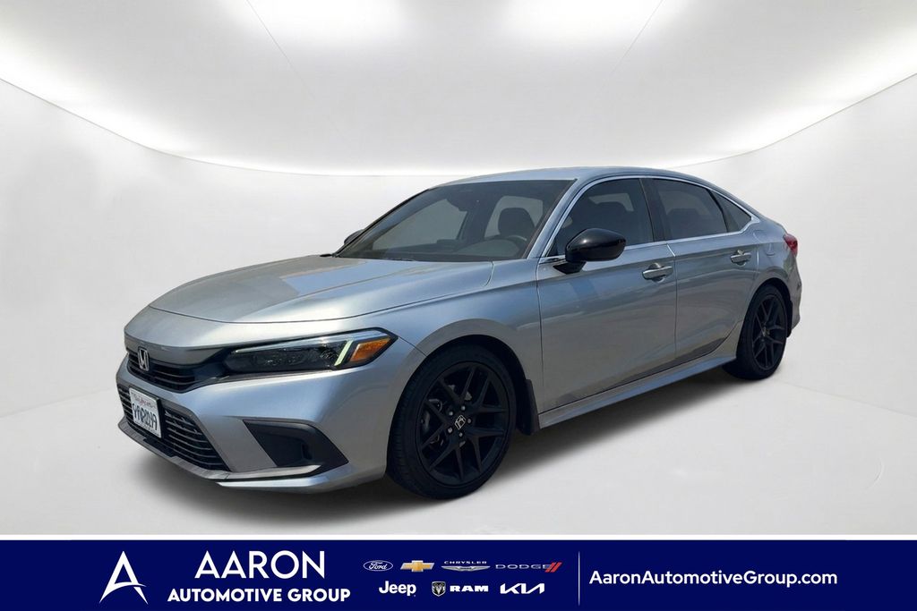 2023 Honda Civic Sedan