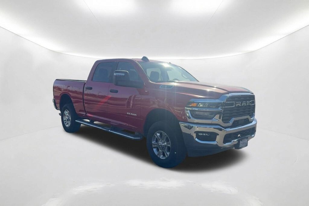 Used 2026 Ram 2500 Big Horn Truck Crew Cab