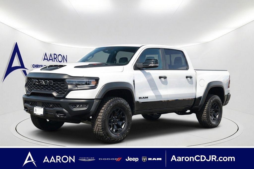 New 2026 Ram 1500 RHO Pickup