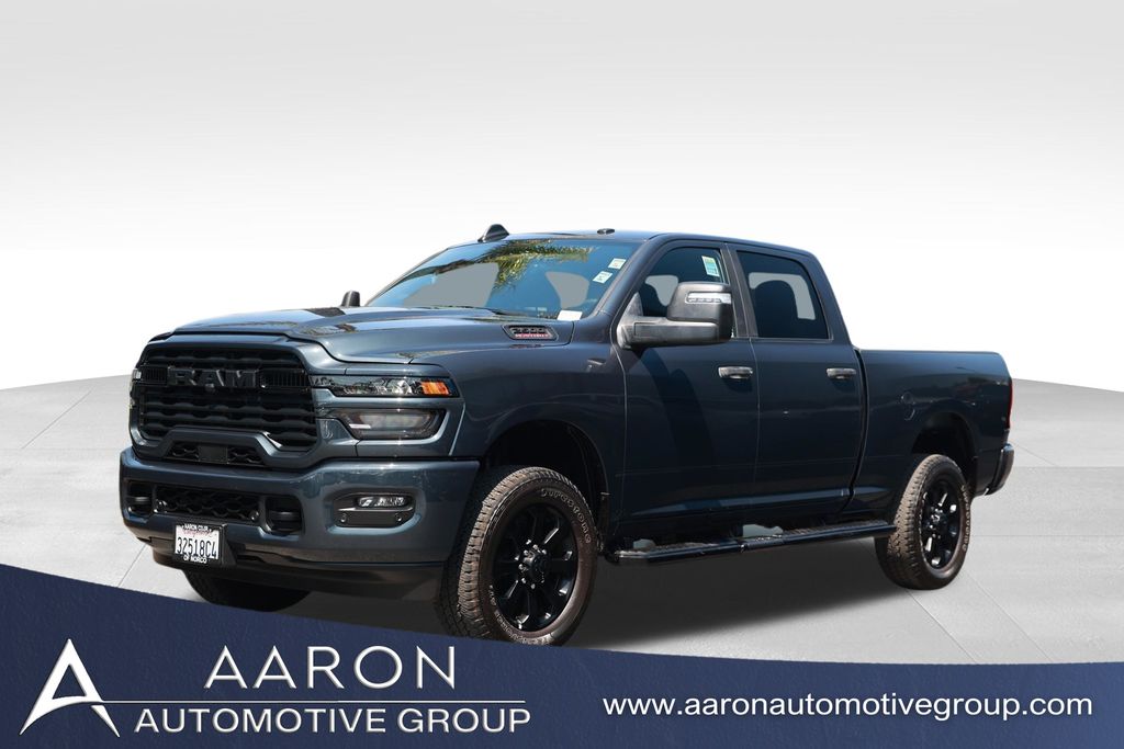 2025 RAM 2500 Big Horn 4X4 Crew Cab SWB's photo