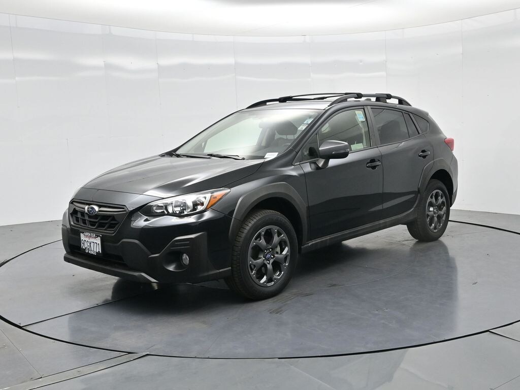 Used 2023 Subaru Crosstrek Sport SUV