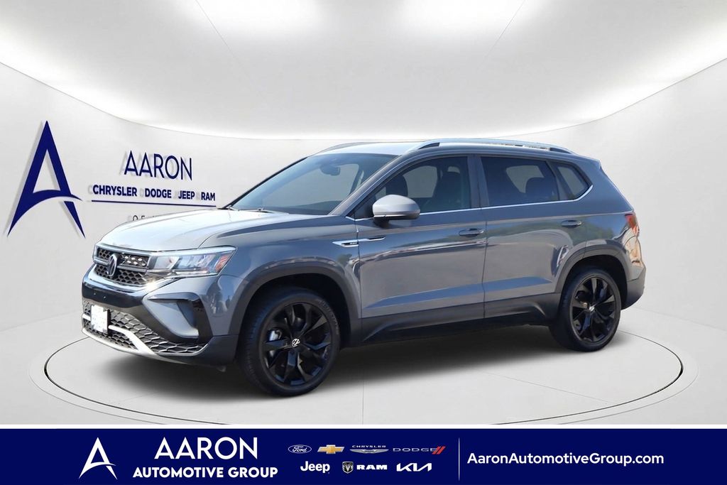 2022 Volkswagen Taos