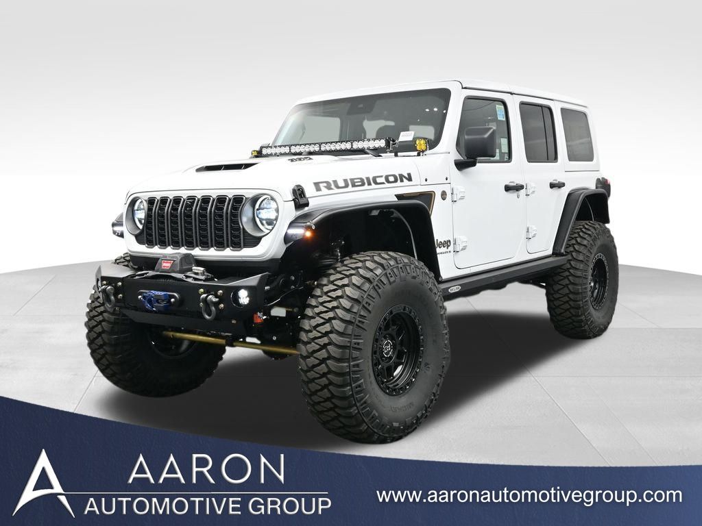 2024 Jeep Wrangler 4-Door Rubicon 392 Final Edition's photo