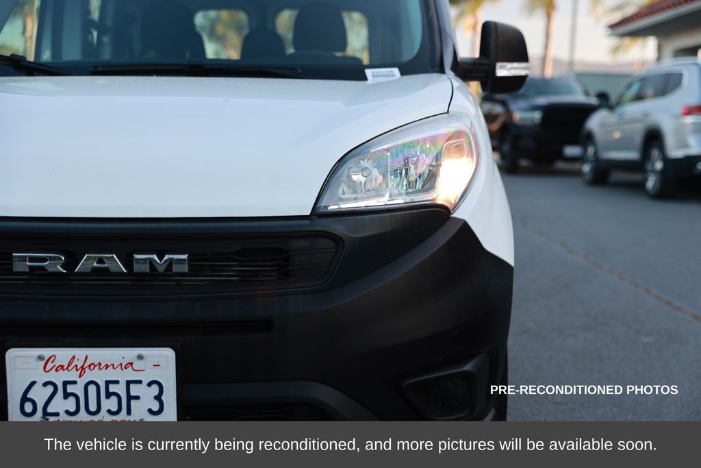 2021 Ram ProMaster City photo 4