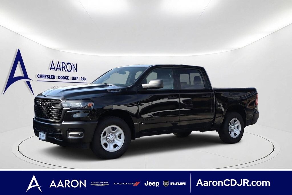 New 2026 Ram 1500 Tradesman Pickup