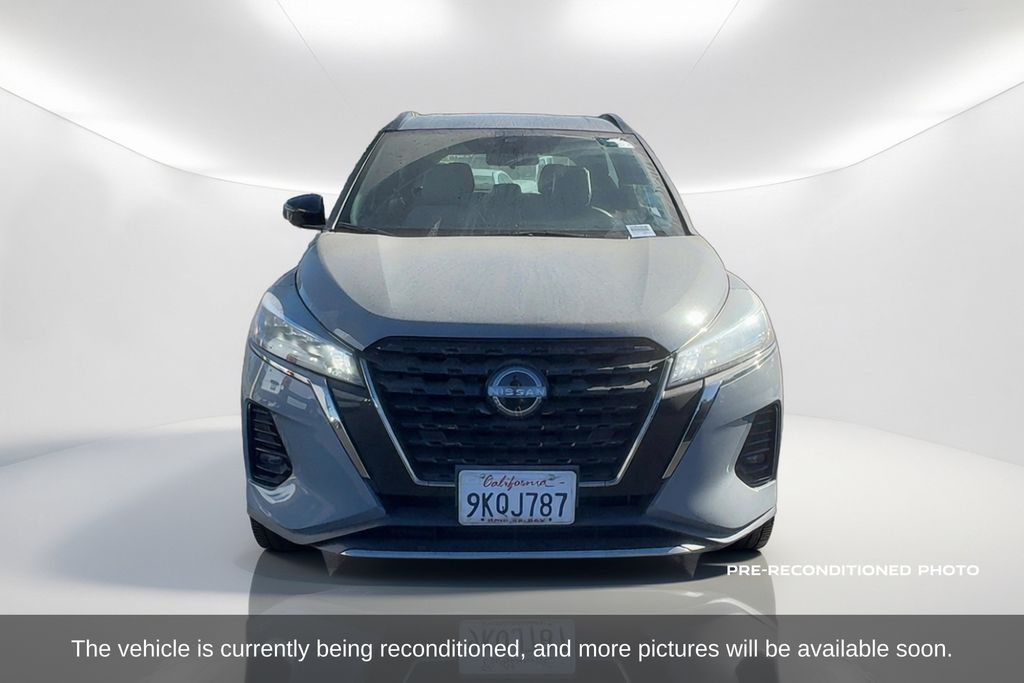 Used 2024 Nissan Kicks SR with VIN 3N1CP5DV4RL492479 for sale in Norco, CA