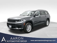 2025 Jeep Grand Cherokee L Laredo Sport Utility