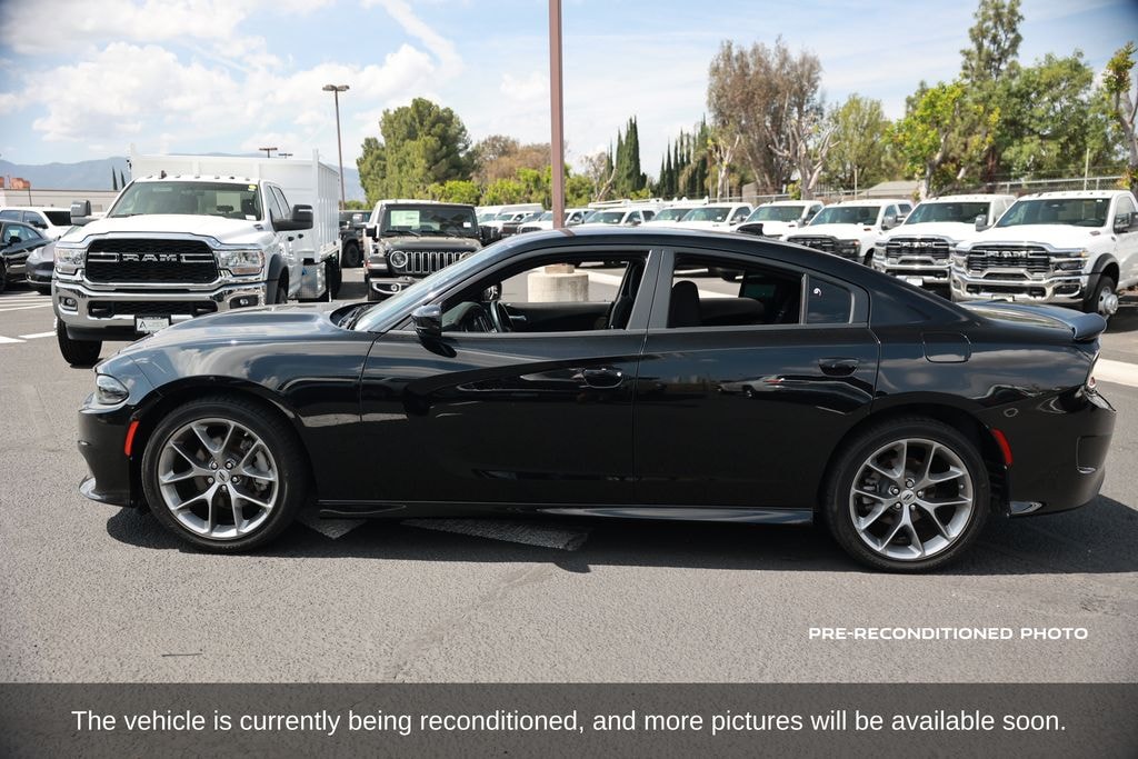 Used 2023 Dodge Charger GT Sedan