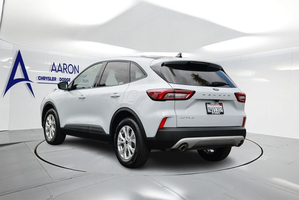 Used 2025 Ford Escape Active SUV