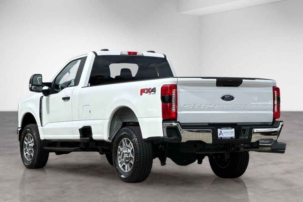 Used 2025 Ford F-350 Truck Regular Cab