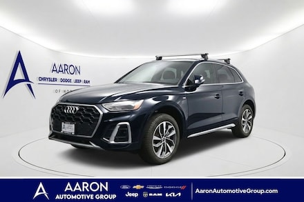 2024 Audi Q5 45 S line Premium SUV