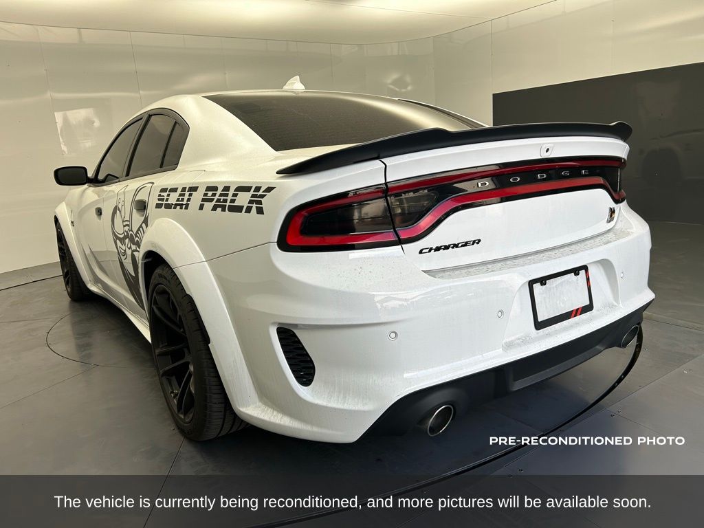 2020 Dodge Charger Scat Pack photo 3