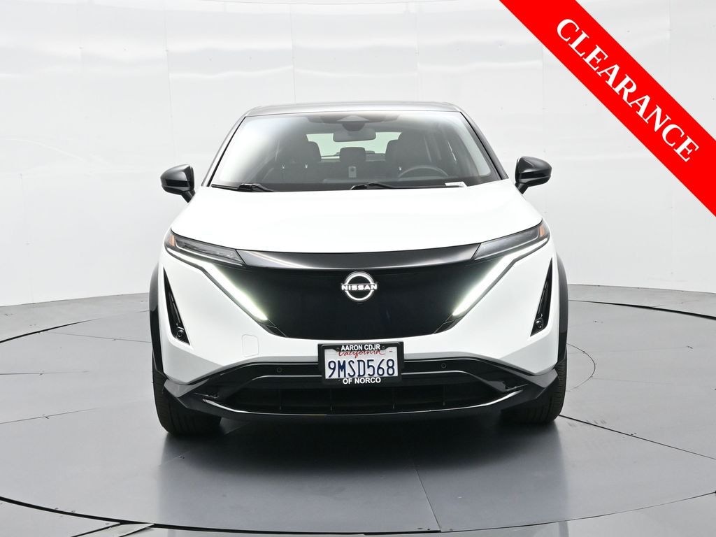 Used 2024 Nissan ARIYA ENGAGE SUV