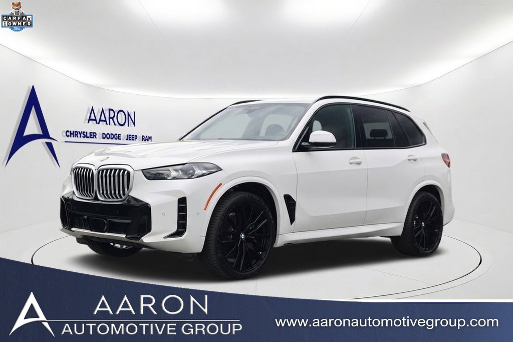 2024 BMW X5