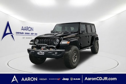 2024 Jeep Wrangler Rubicon 392 Sport Utility