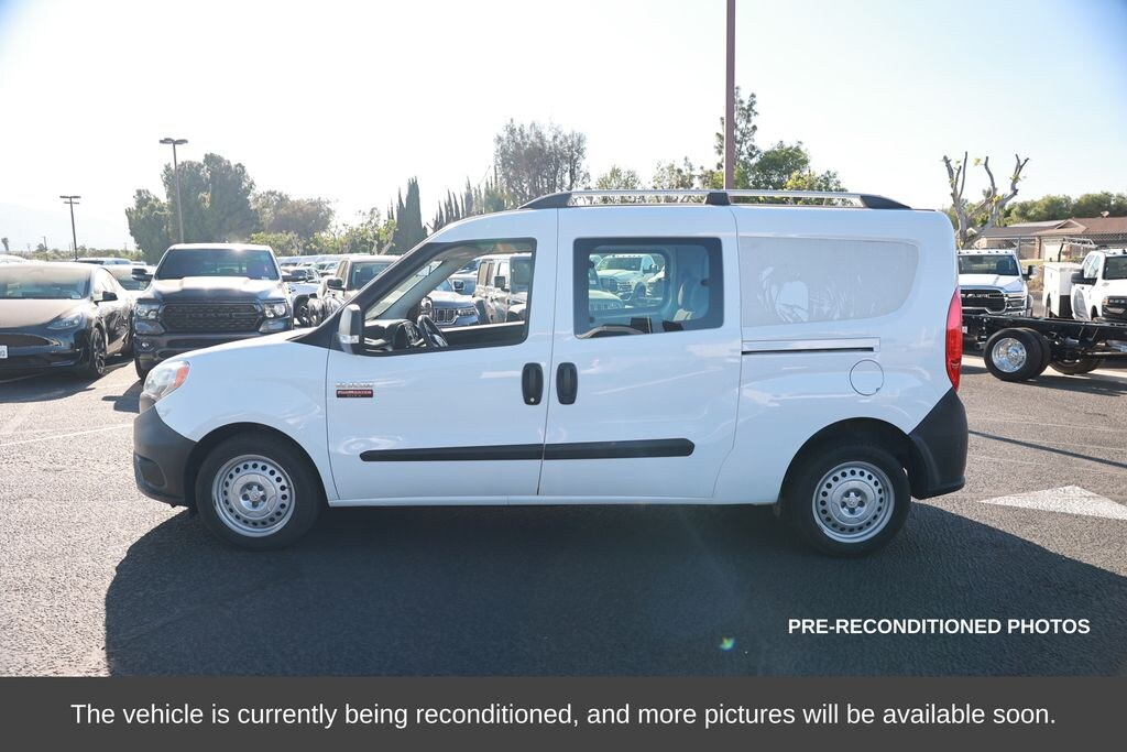 Used 2021 Ram ProMaster City