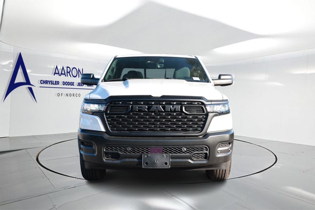 New 2026 Ram 1500 Tradesman Pickup
