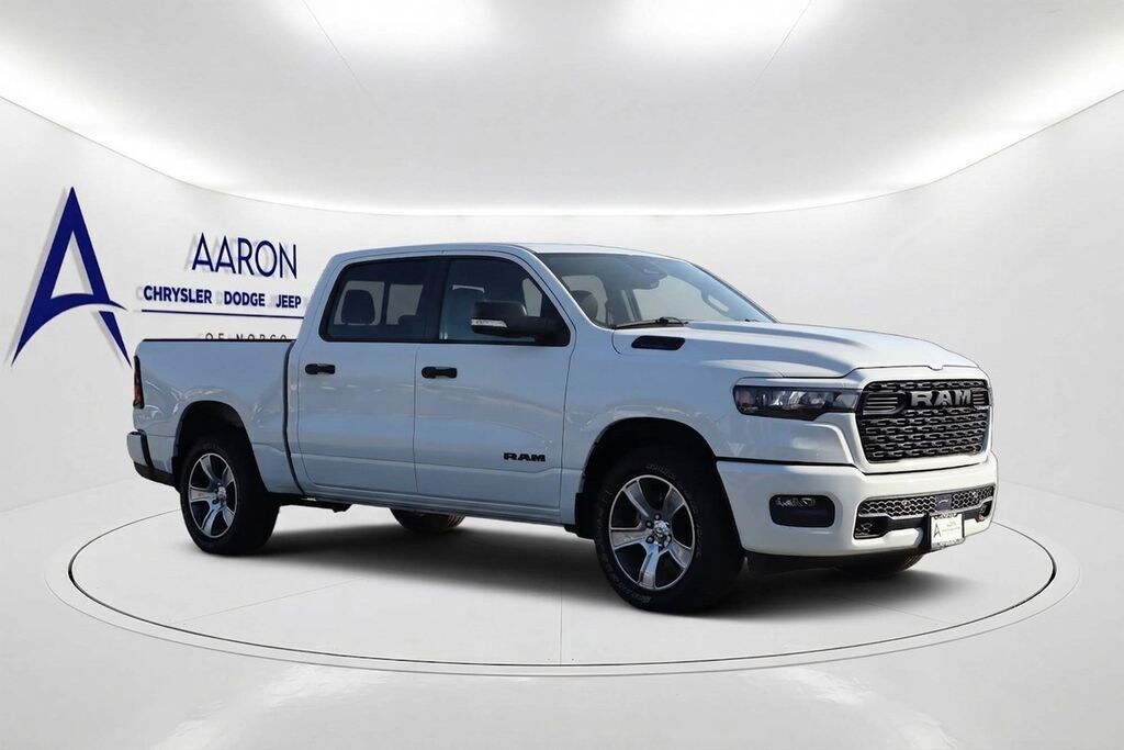 New 2026 Ram 1500 Express Pickup