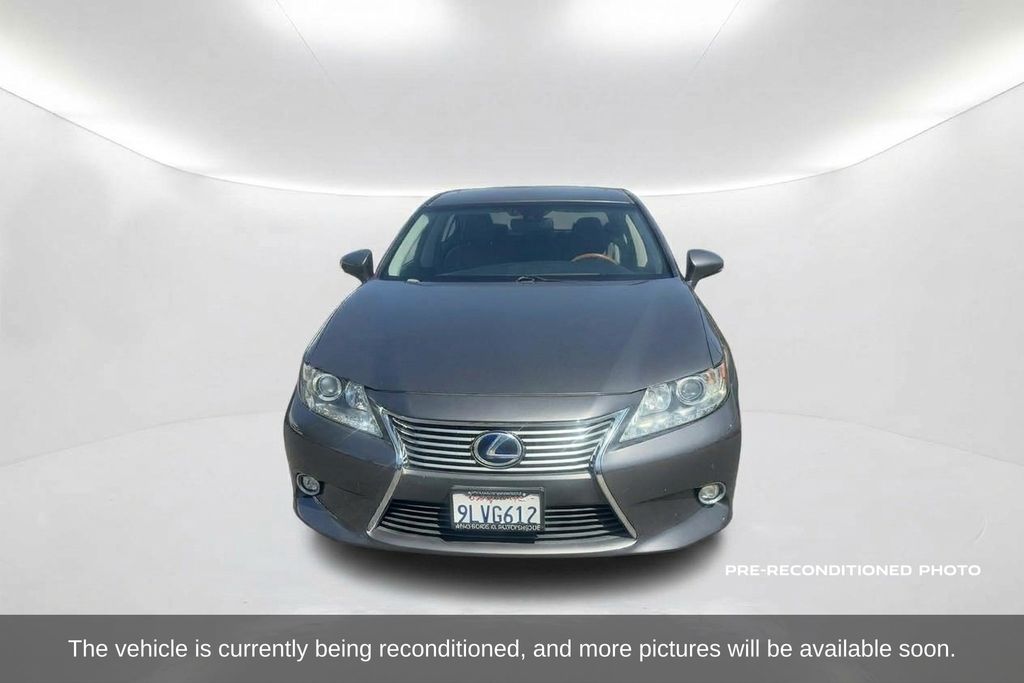 Used 2014 Lexus ES 300h with VIN JTHBW1GG0E2052318 for sale in Norco, CA