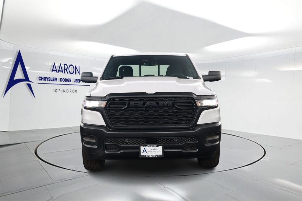 New 2026 Ram 1500 Tradesman Pickup