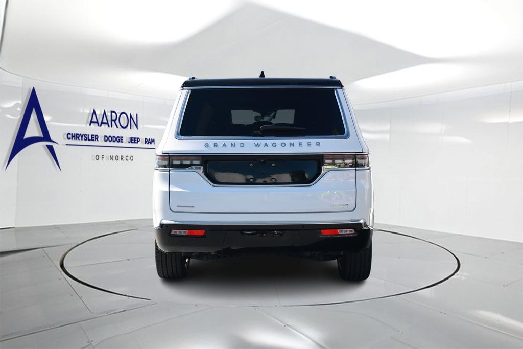 Used 2023 Jeep Grand Wagoneer Series II SUV