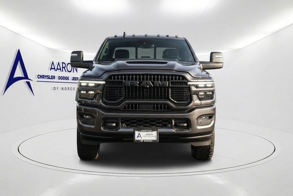 New 2026 Ram 2500 Rebel Pickup