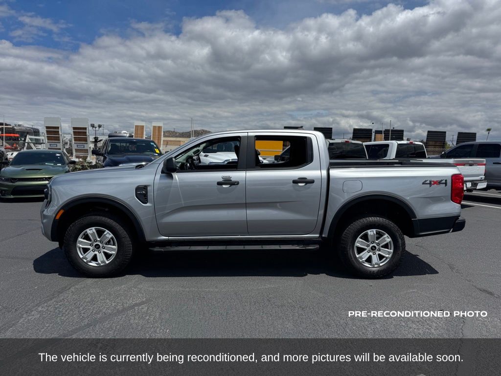 2024 Ford Ranger XL photo 2