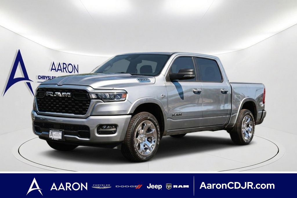 New 2026 Ram 1500 Big Horn/Lone Star Pickup