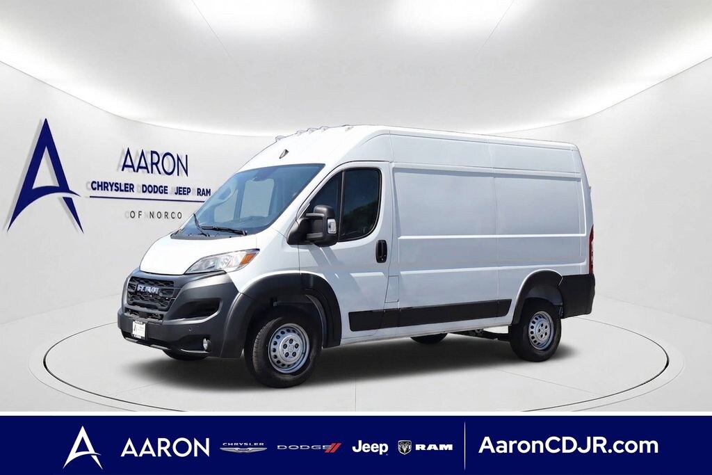 New 2026 Ram Promaster 1500 Base Cargo Van