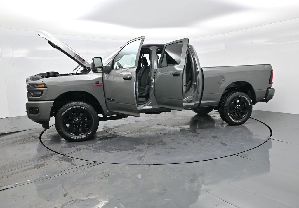 New 2026 Ram 2500 Big Horn Pickup