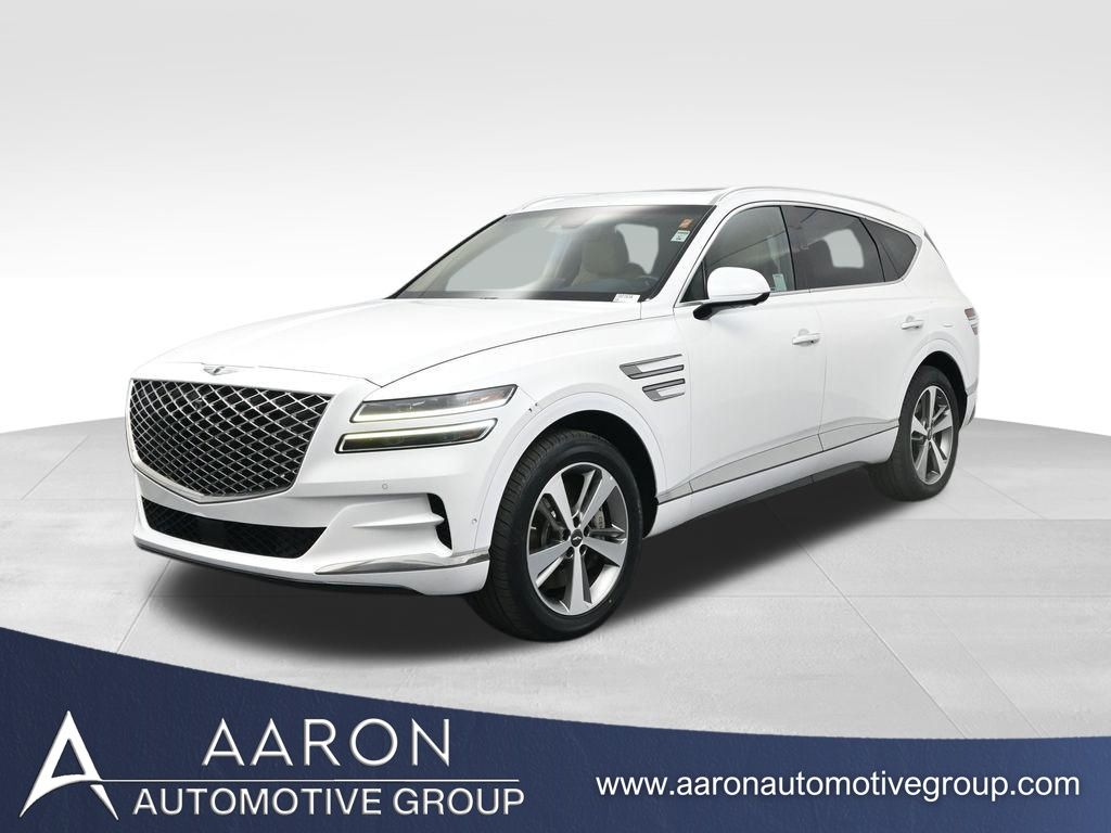 2022 GENESIS GV80