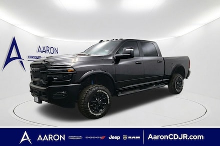 2026 Ram 2500 Power Wagon Pickup