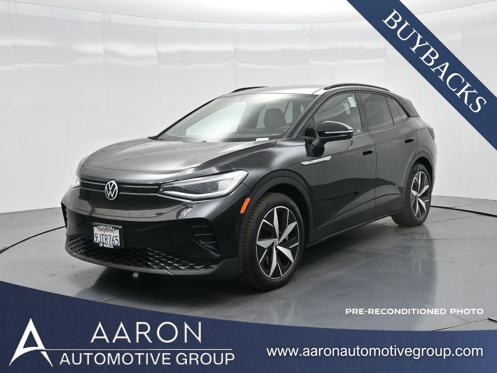 2023 Volkswagen ID.4 PRO S