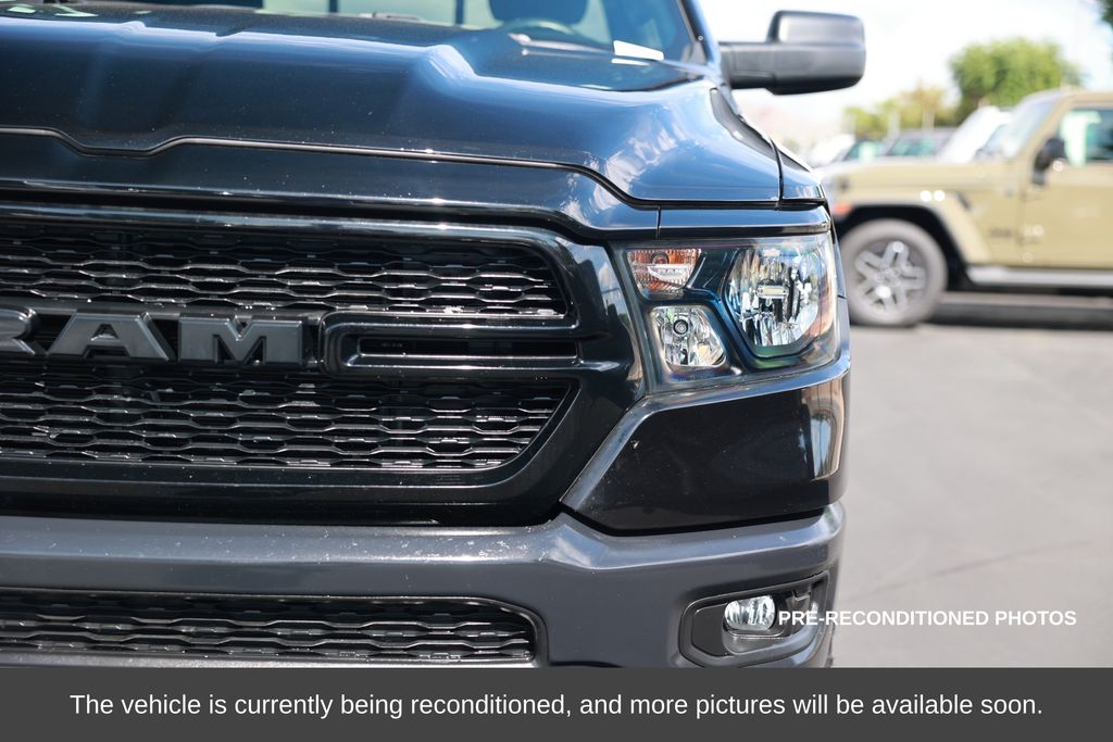 2023 Ram 1500 Tradesman photo 4