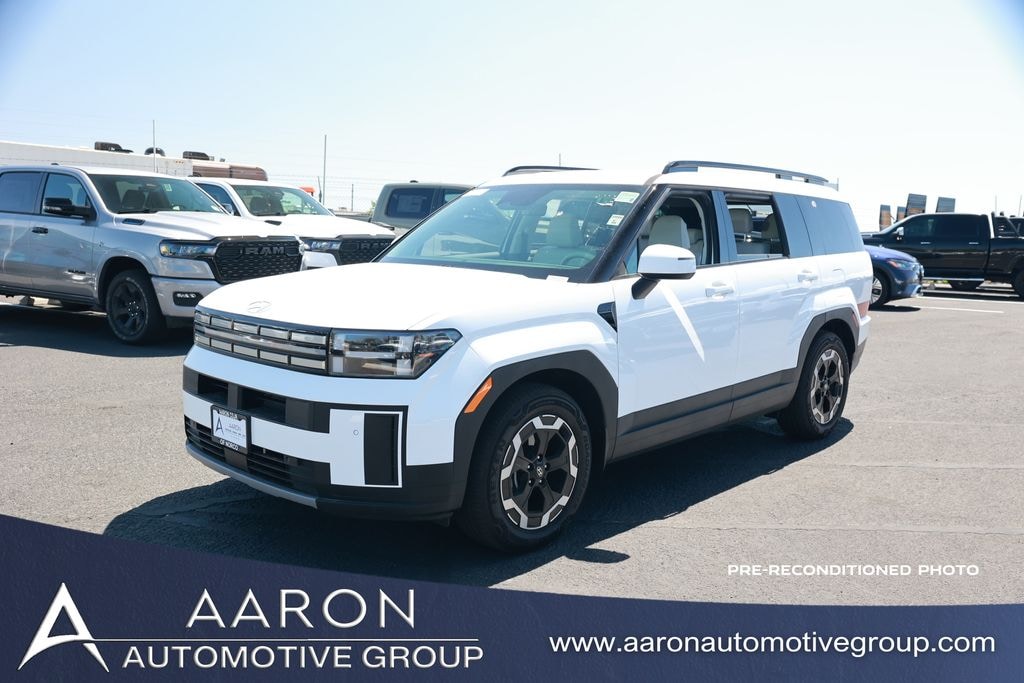 Used 2026 Hyundai Santa Fe SEL SUV