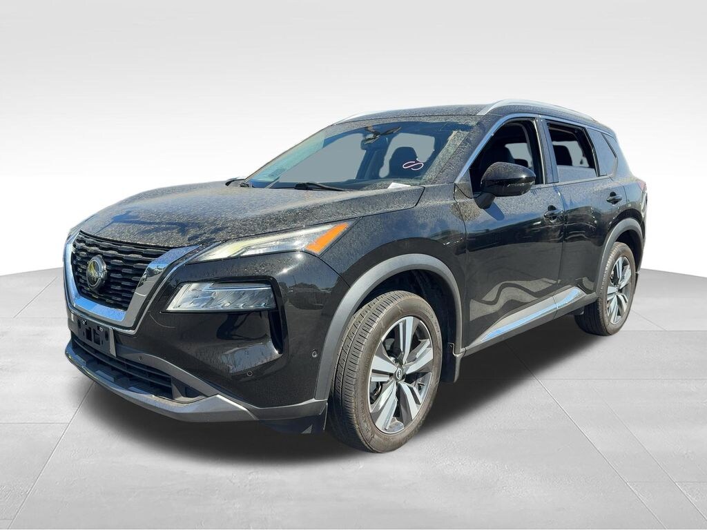 Used 2023 Nissan Rogue SL SUV