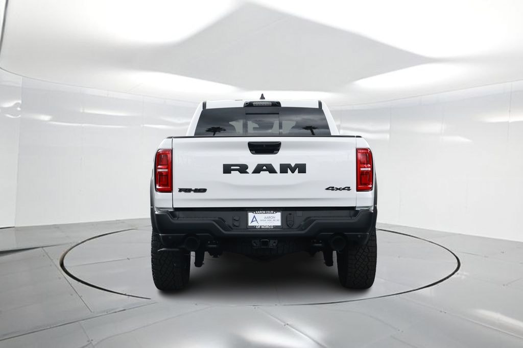 New 2026 Ram 1500 RHO Pickup