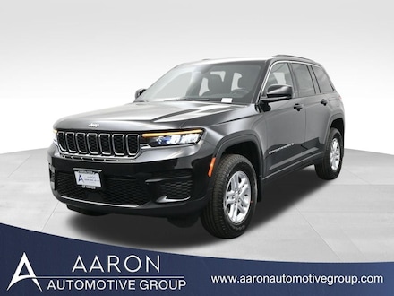 2025 Jeep Grand Cherokee Laredo Sport Utility