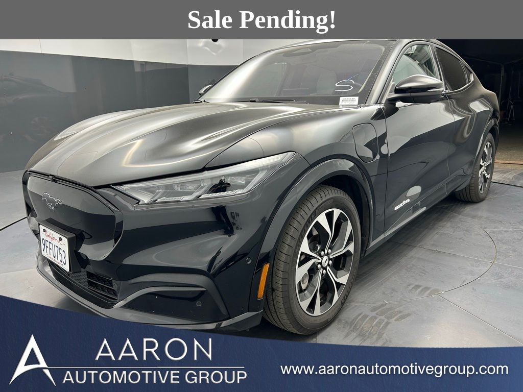 2023 Ford Mustang Mach-E Premium AWD