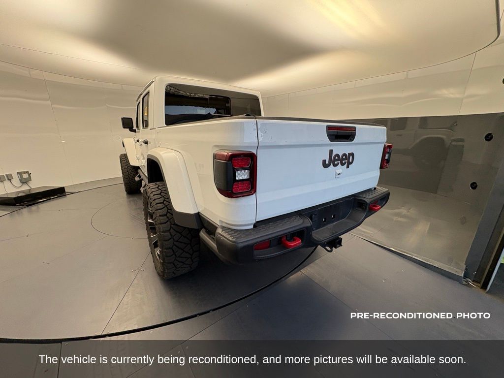 2020 Jeep Gladiator Rubicon photo 3