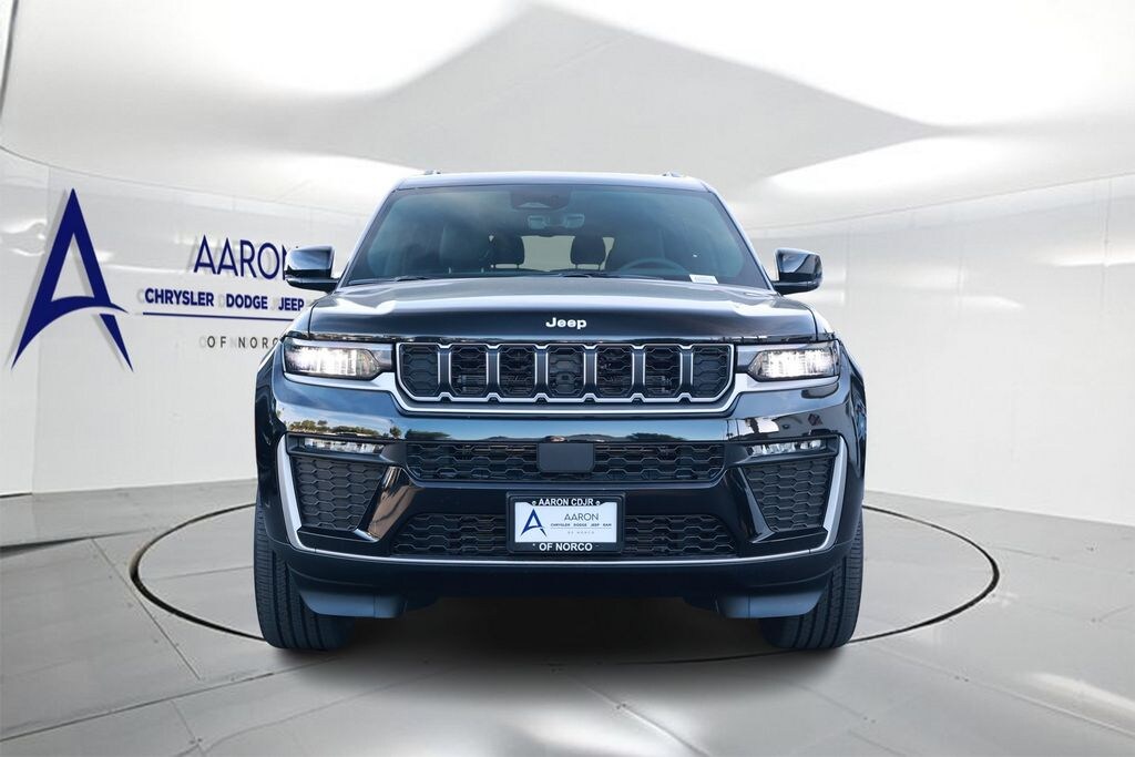 New 2026 Jeep Grand Cherokee L Limited Sport Utility